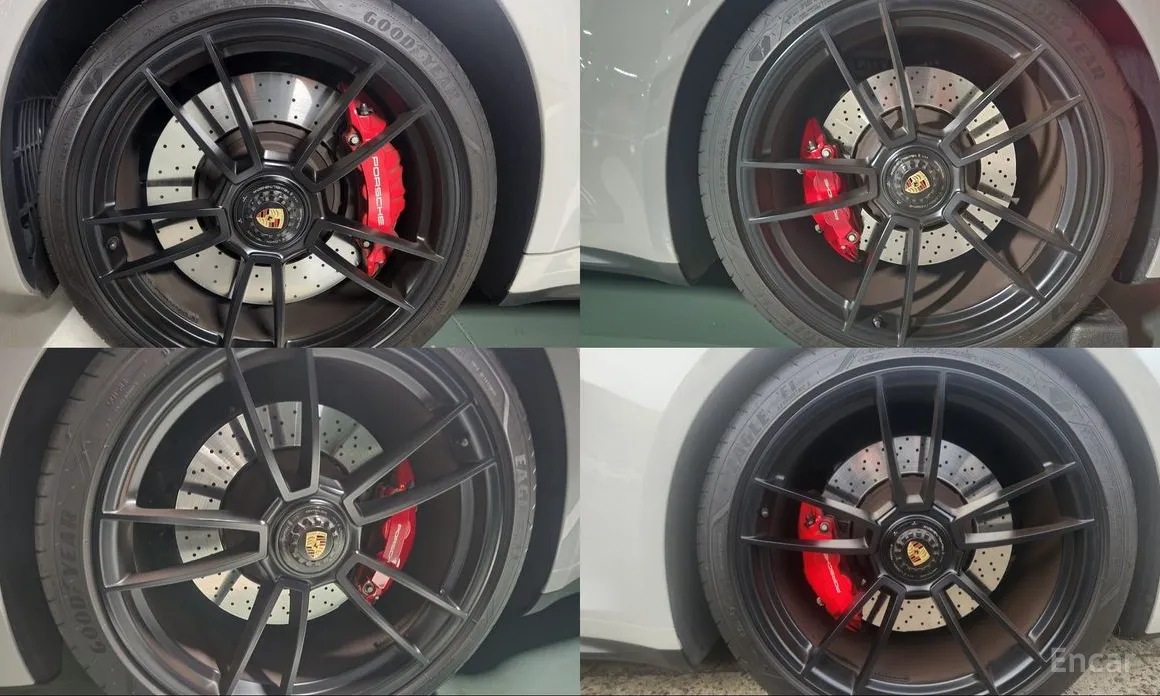 Фото 5 - Porsche 911