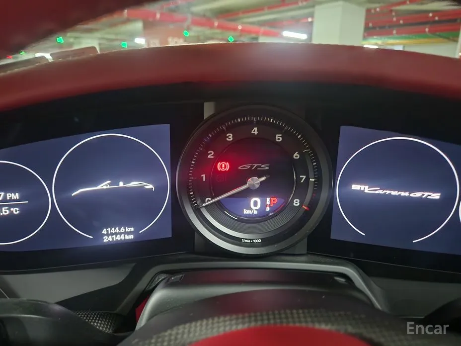 Фото 8 - Porsche 911