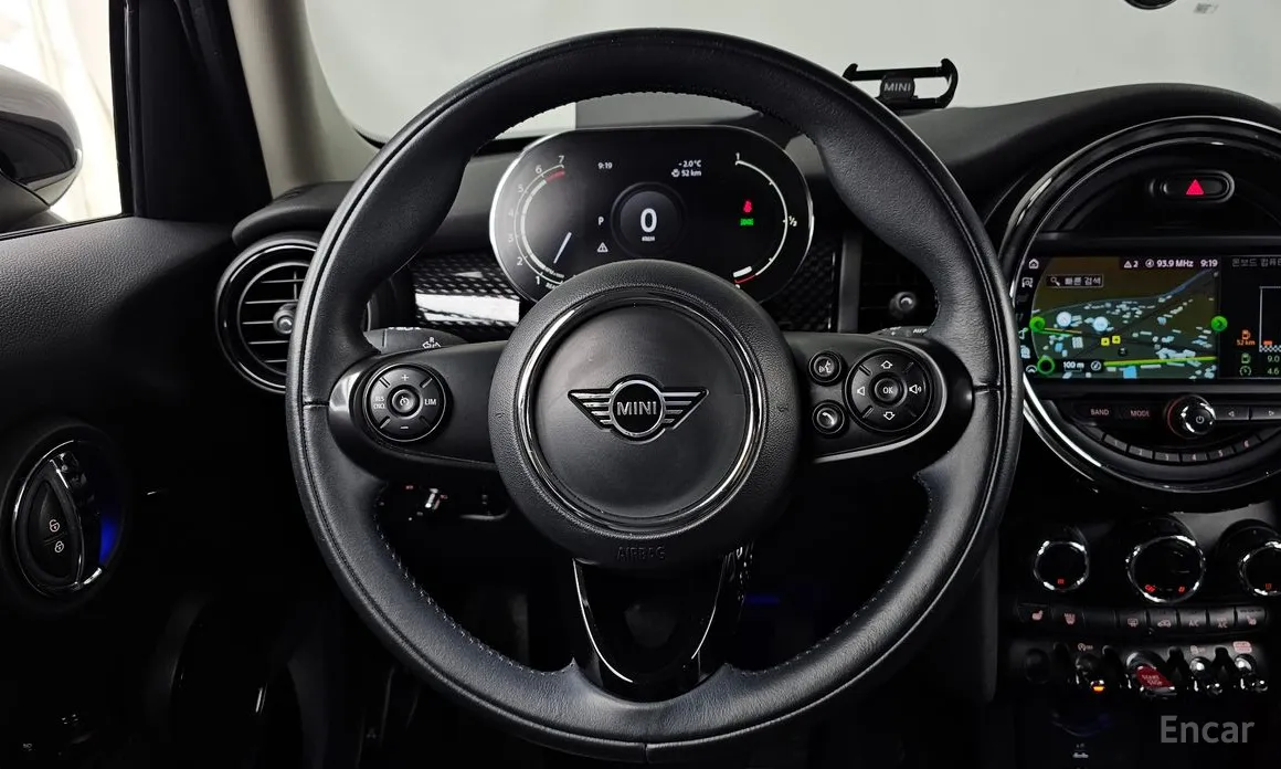 Фото 13 - Mini Cooper