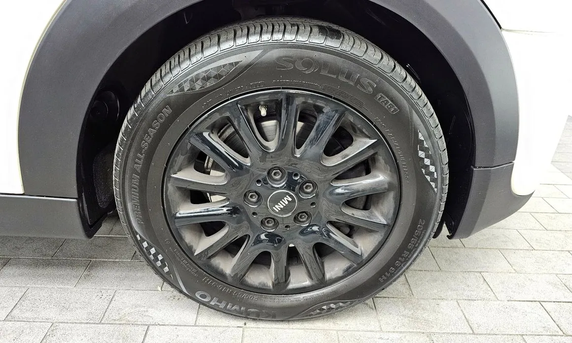 Фото 5 - Mini Cooper