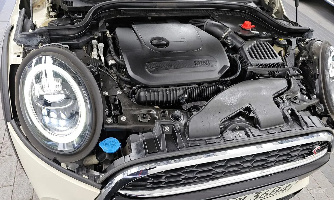 Фото 6 - Mini Cooper