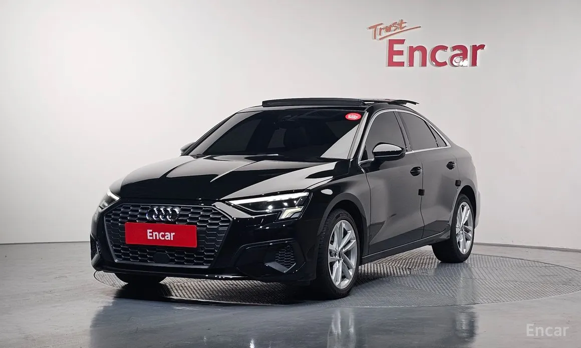 Фото 1 - Audi A3