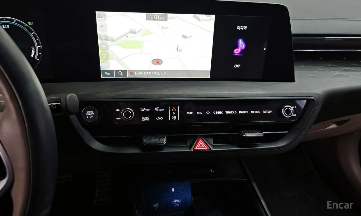 Фото 14 - Kia K8