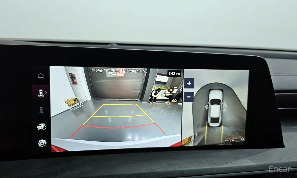 Фото 15 - Kia K8