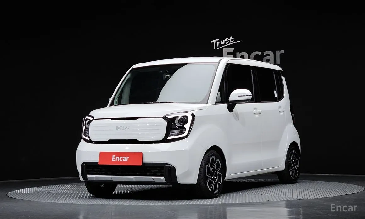 Фото 1 - Kia Ray