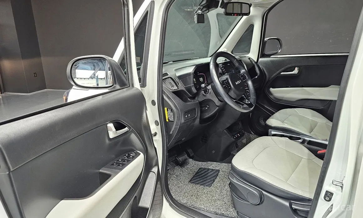 Фото 11 - Kia Ray