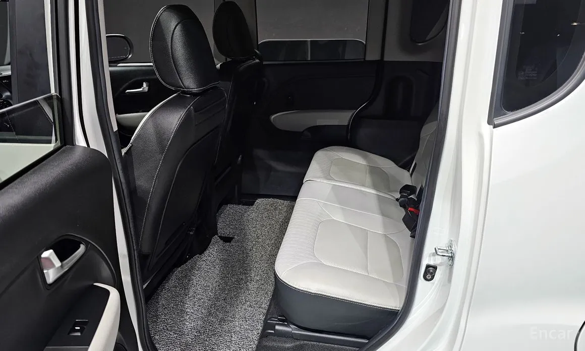 Фото 12 - Kia Ray