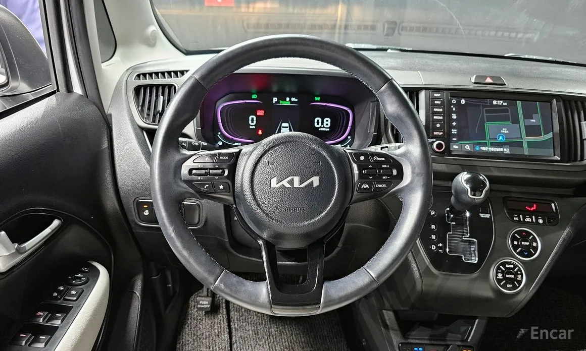 Фото 13 - Kia Ray