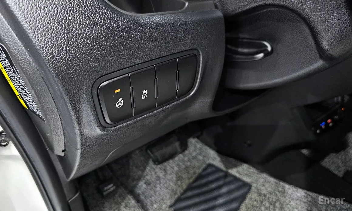 Фото 16 - Kia Ray