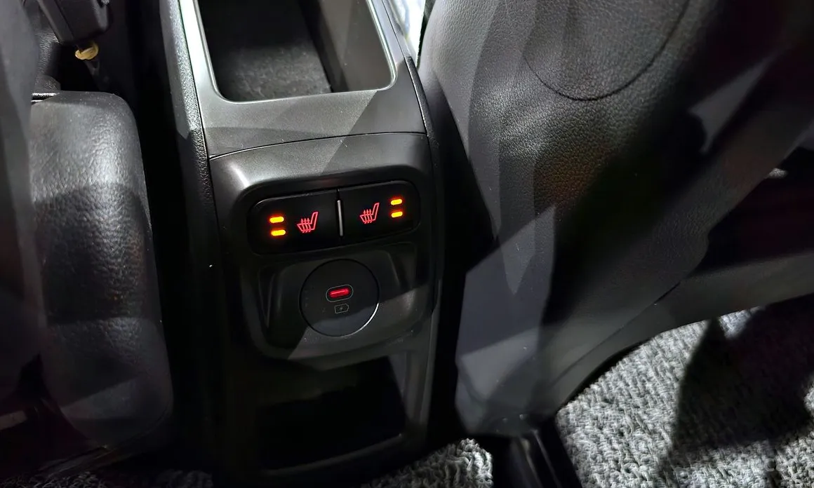 Фото 17 - Kia Ray