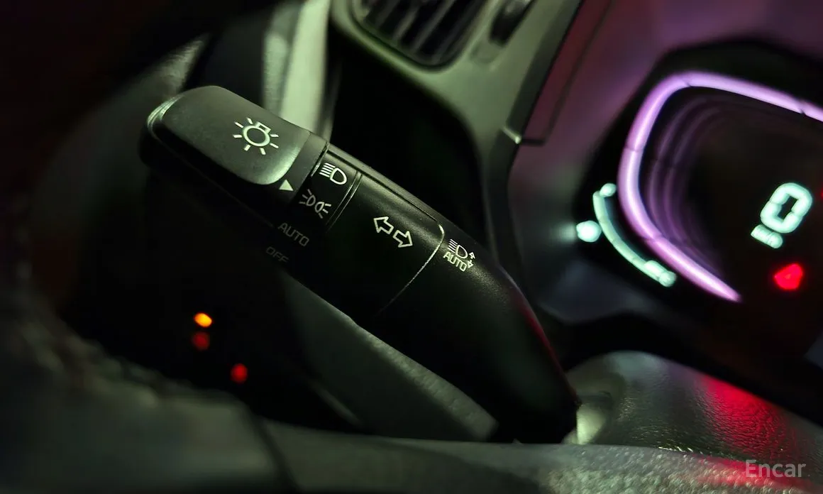 Фото 18 - Kia Ray