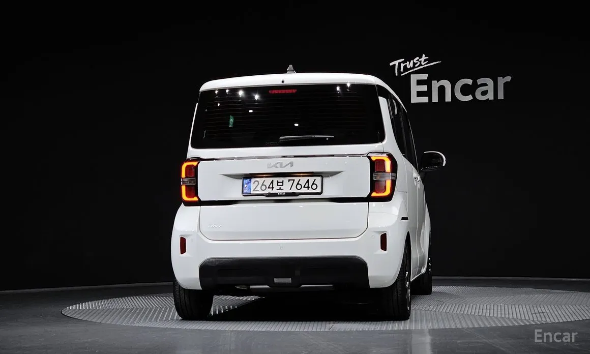 Фото 4 - Kia Ray