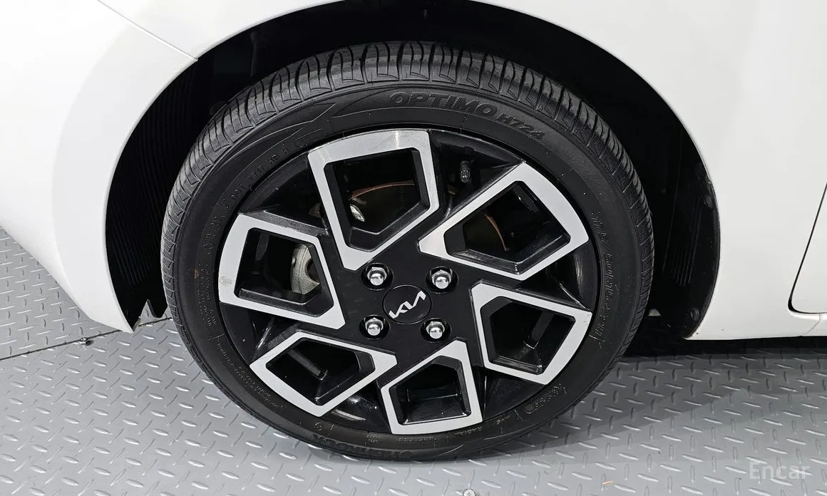 Фото 5 - Kia Ray