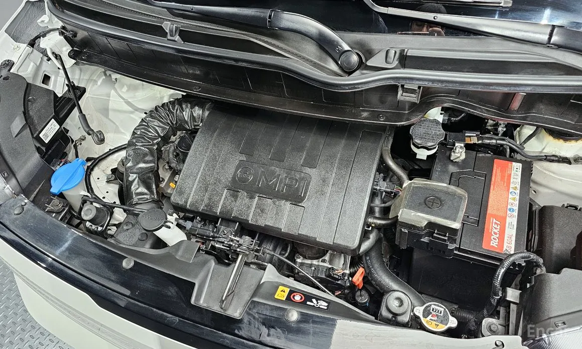 Фото 6 - Kia Ray