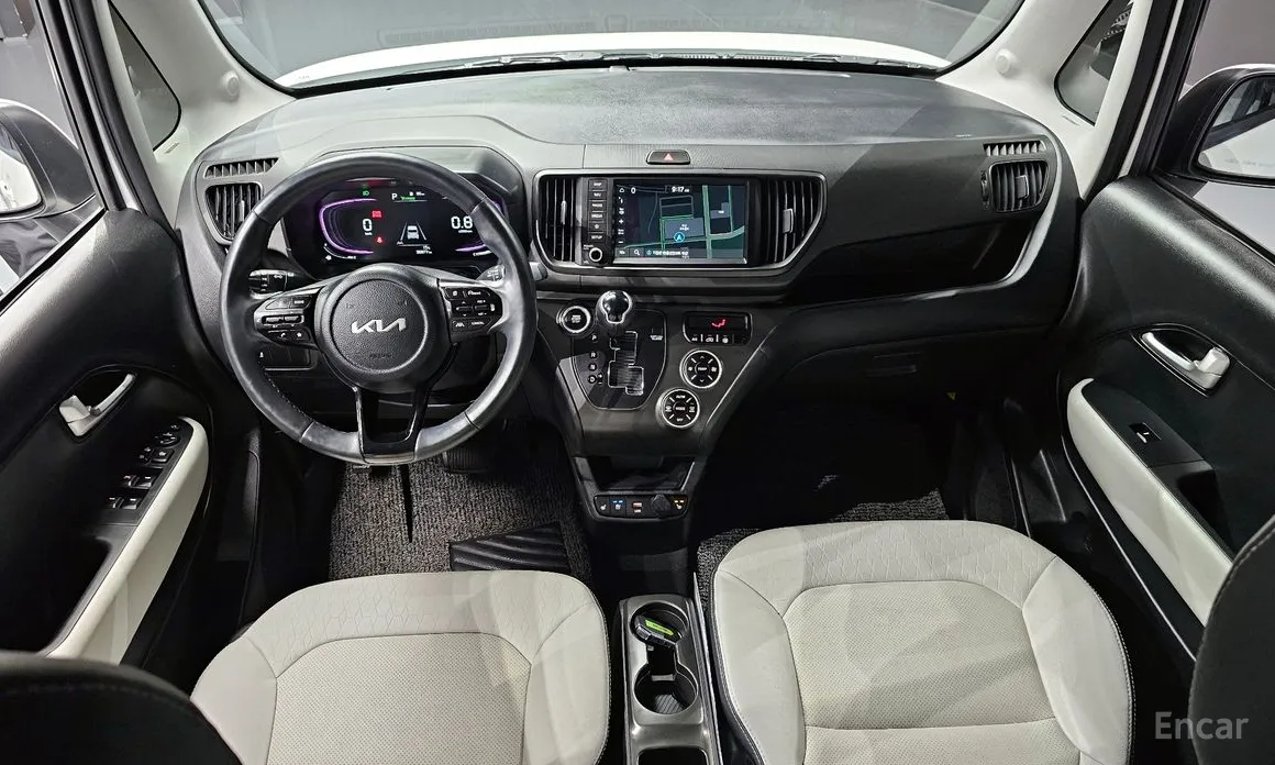 Фото 7 - Kia Ray