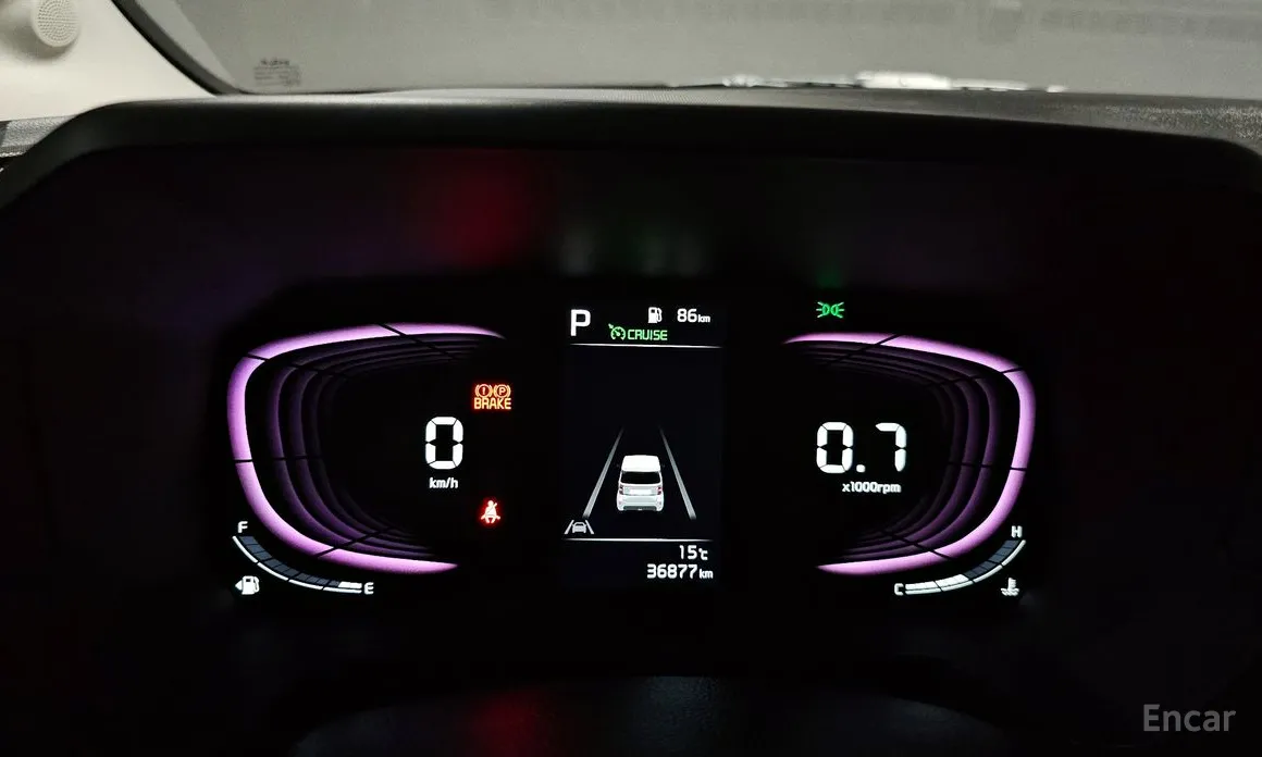 Фото 8 - Kia Ray