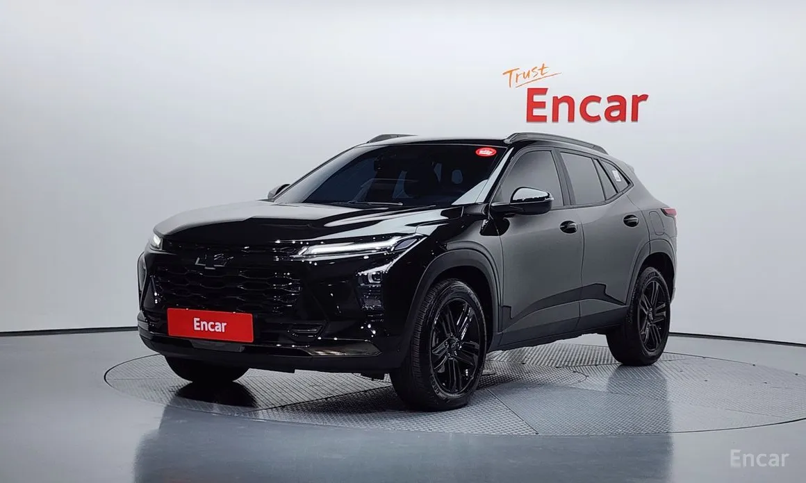 Фото 1 - Chevrolet Trax