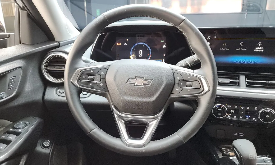 Фото 13 - Chevrolet Trax