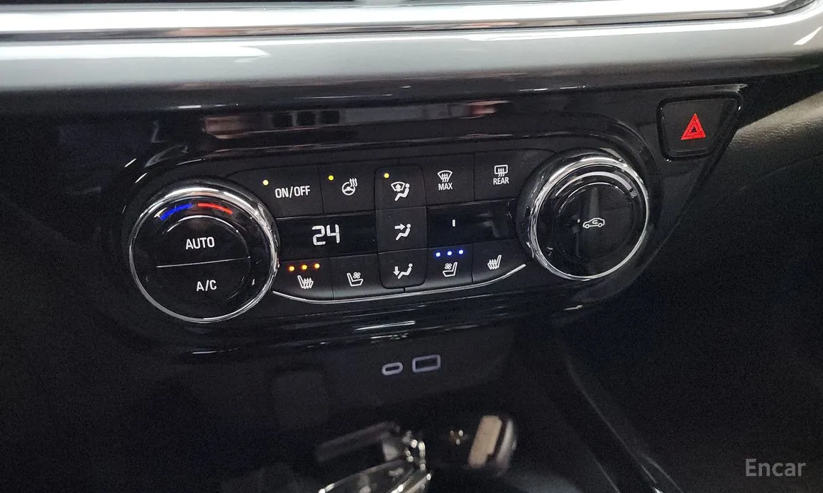 Фото 18 - Chevrolet Trax