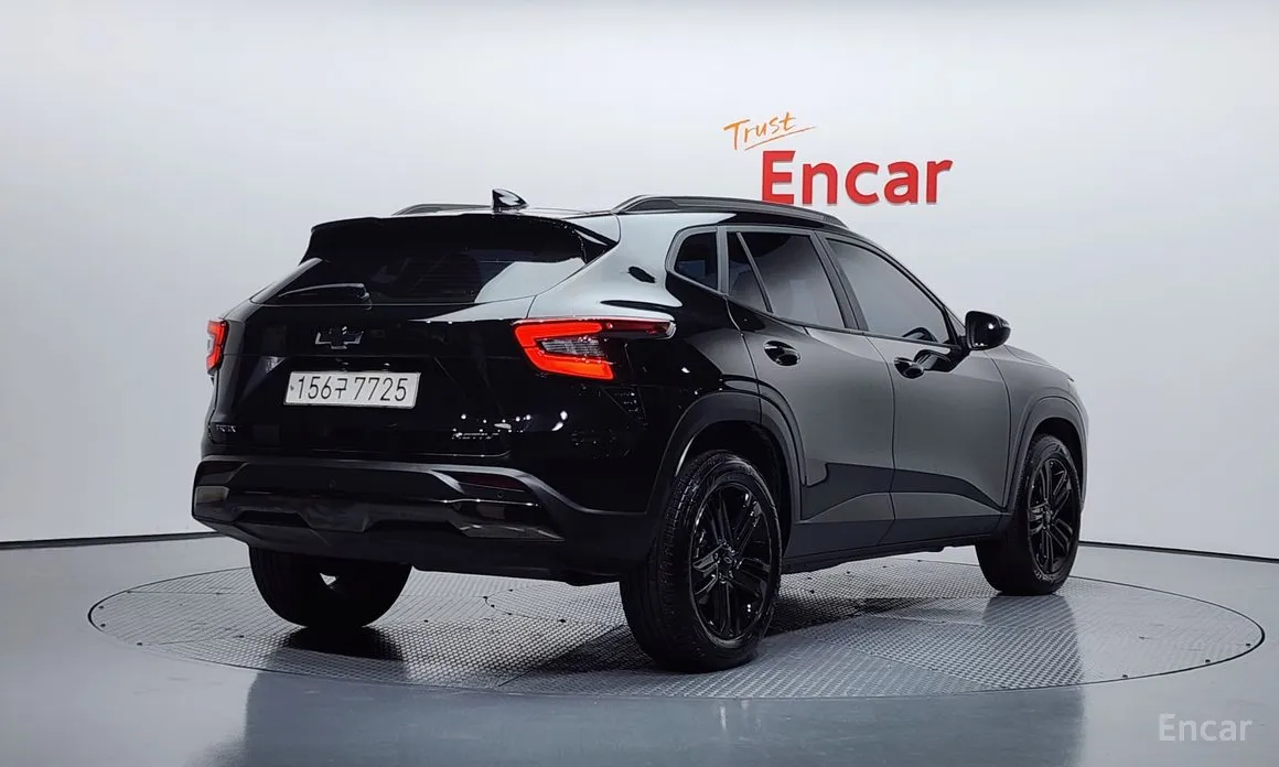 Фото 2 - Chevrolet Trax