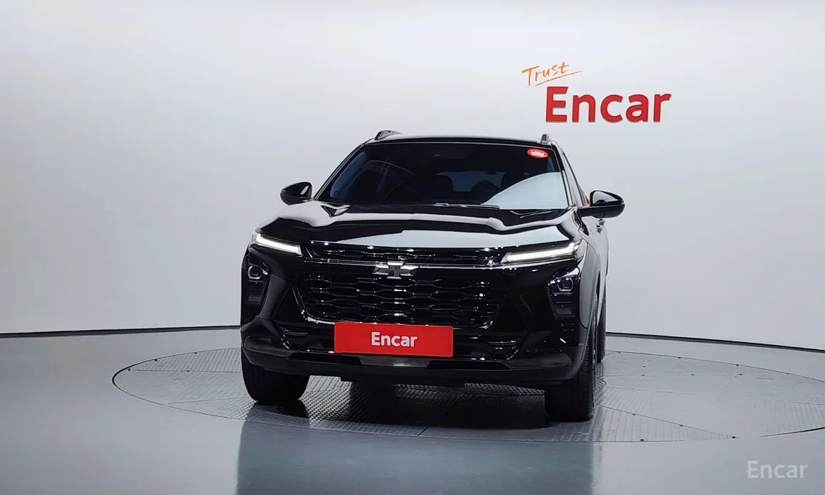 Фото 3 - Chevrolet Trax