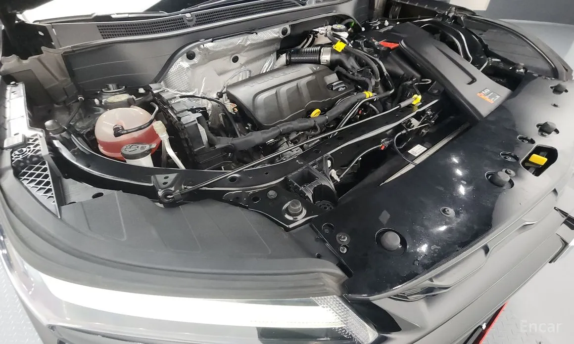 Фото 6 - Chevrolet Trax