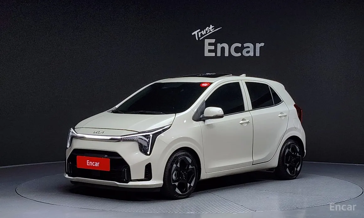 Фото 1 - Kia Morning