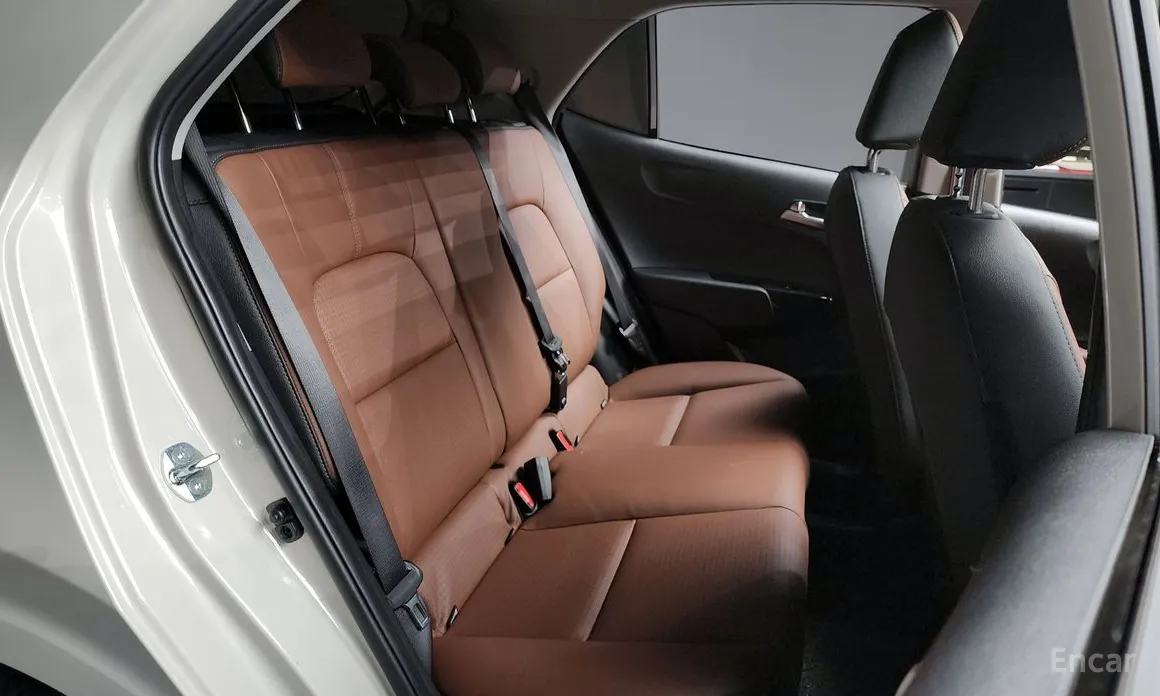 Фото 12 - Kia Morning