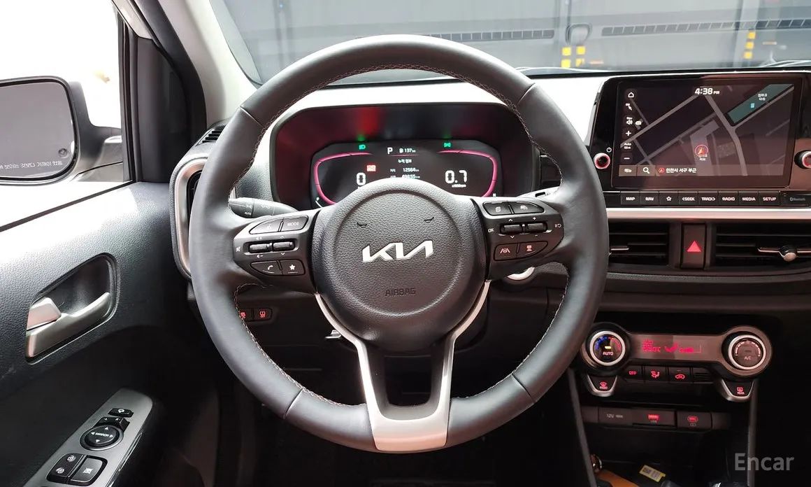 Фото 13 - Kia Morning