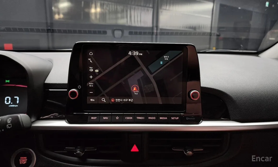 Фото 14 - Kia Morning