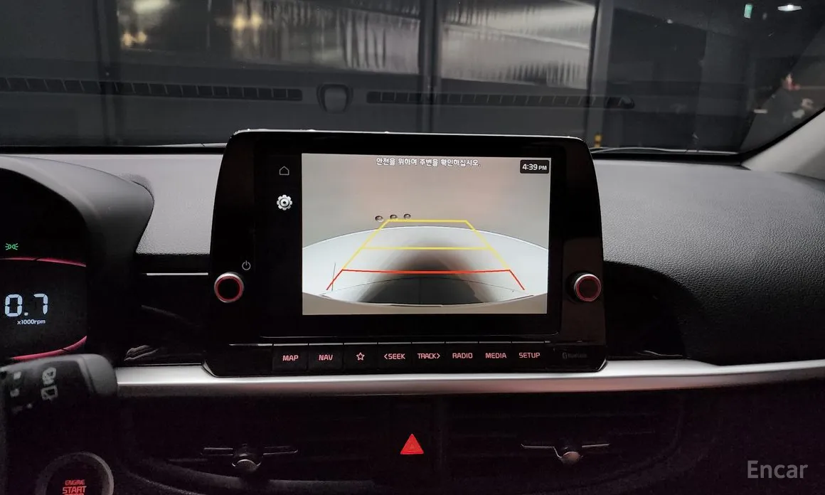 Фото 15 - Kia Morning