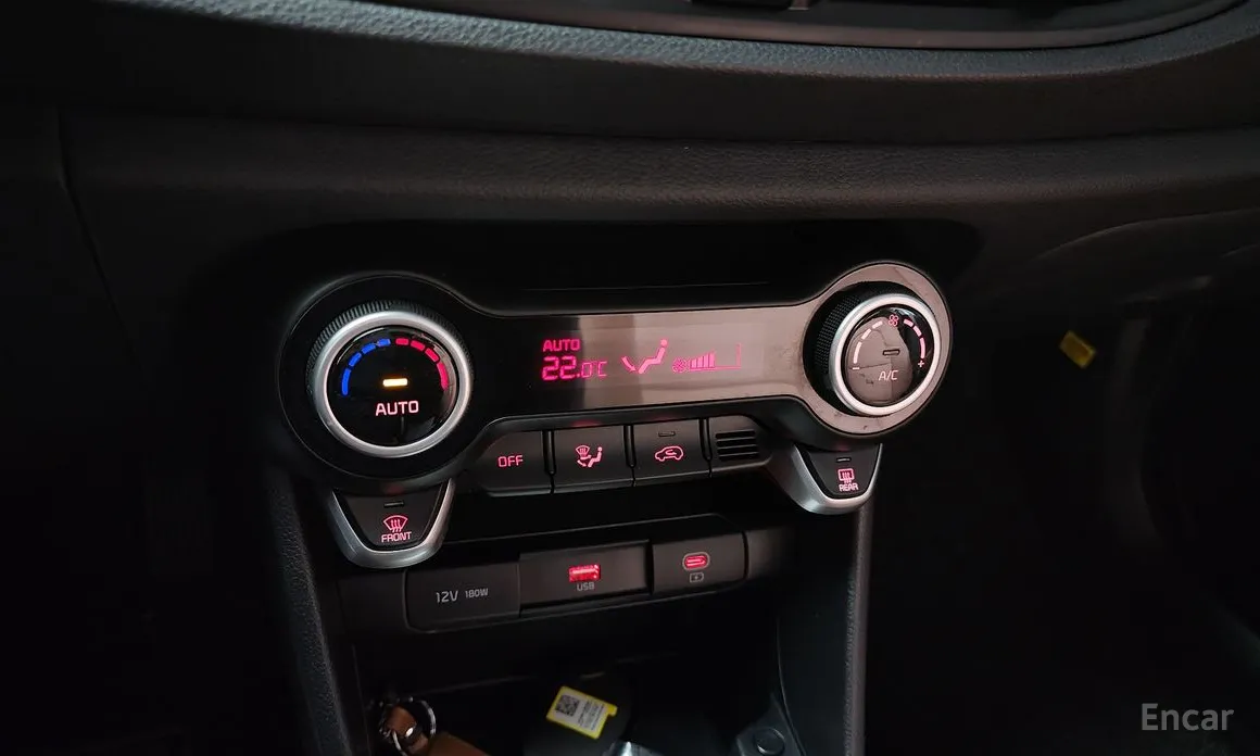 Фото 17 - Kia Morning