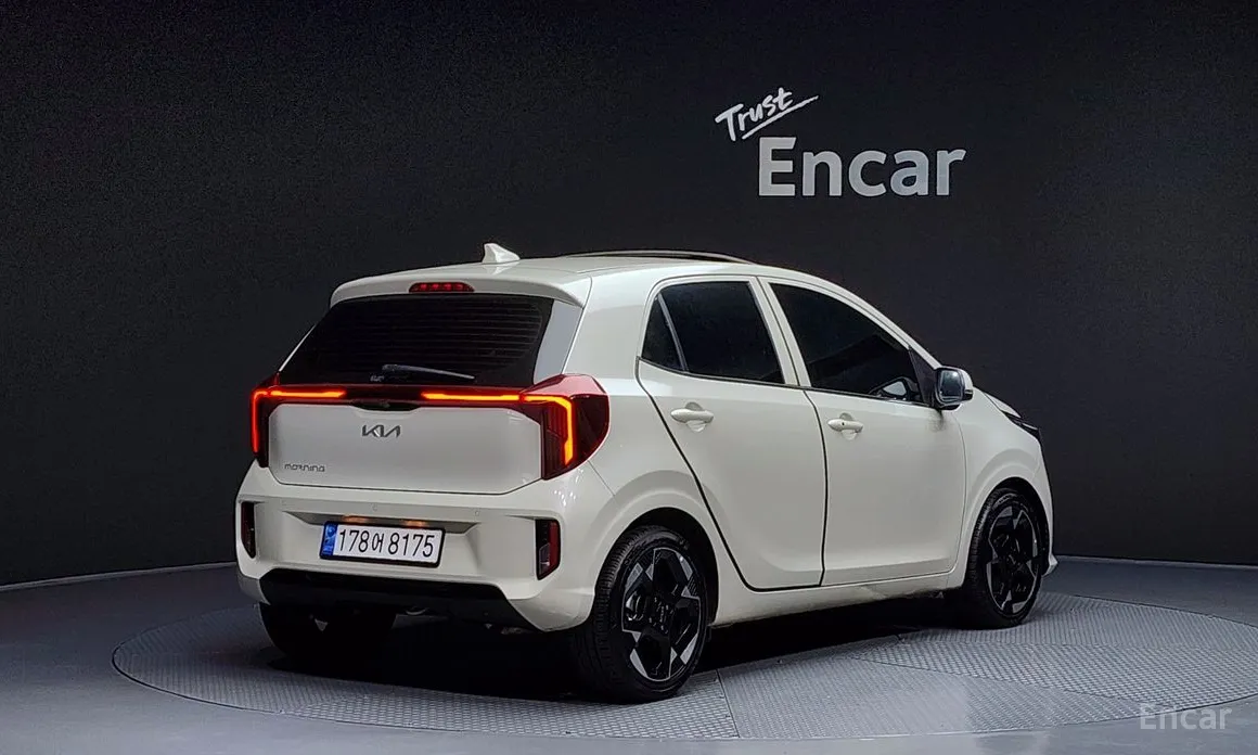 Фото 2 - Kia Morning