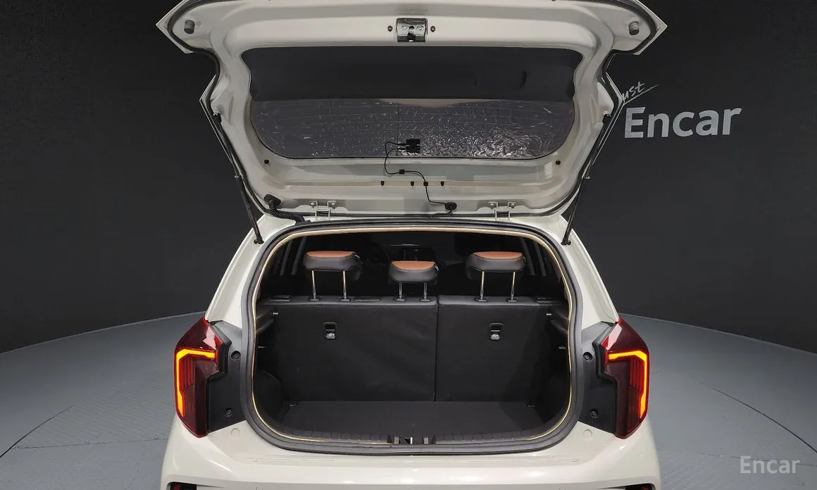 Фото 20 - Kia Morning