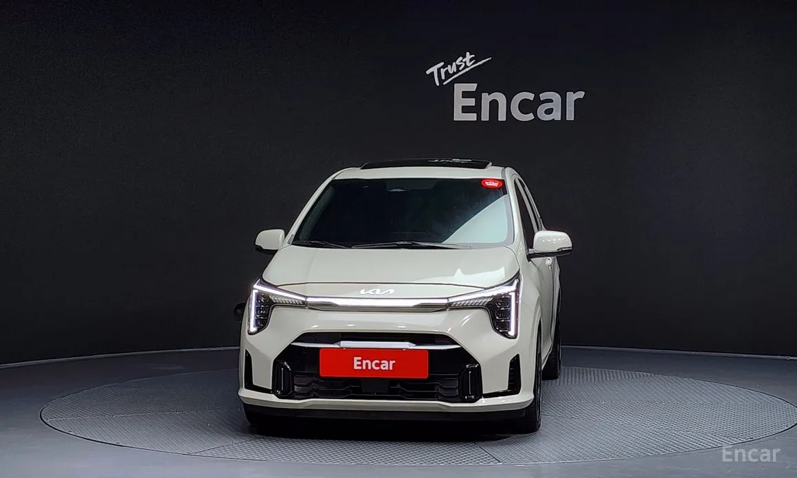 Фото 3 - Kia Morning