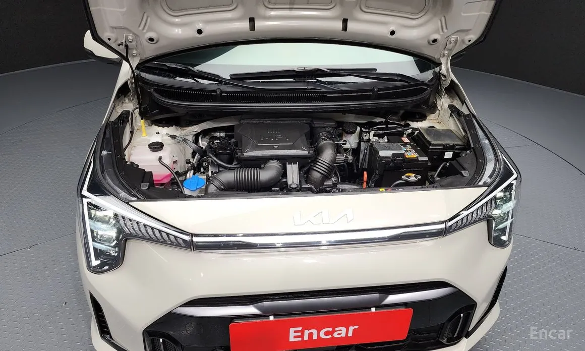 Фото 6 - Kia Morning