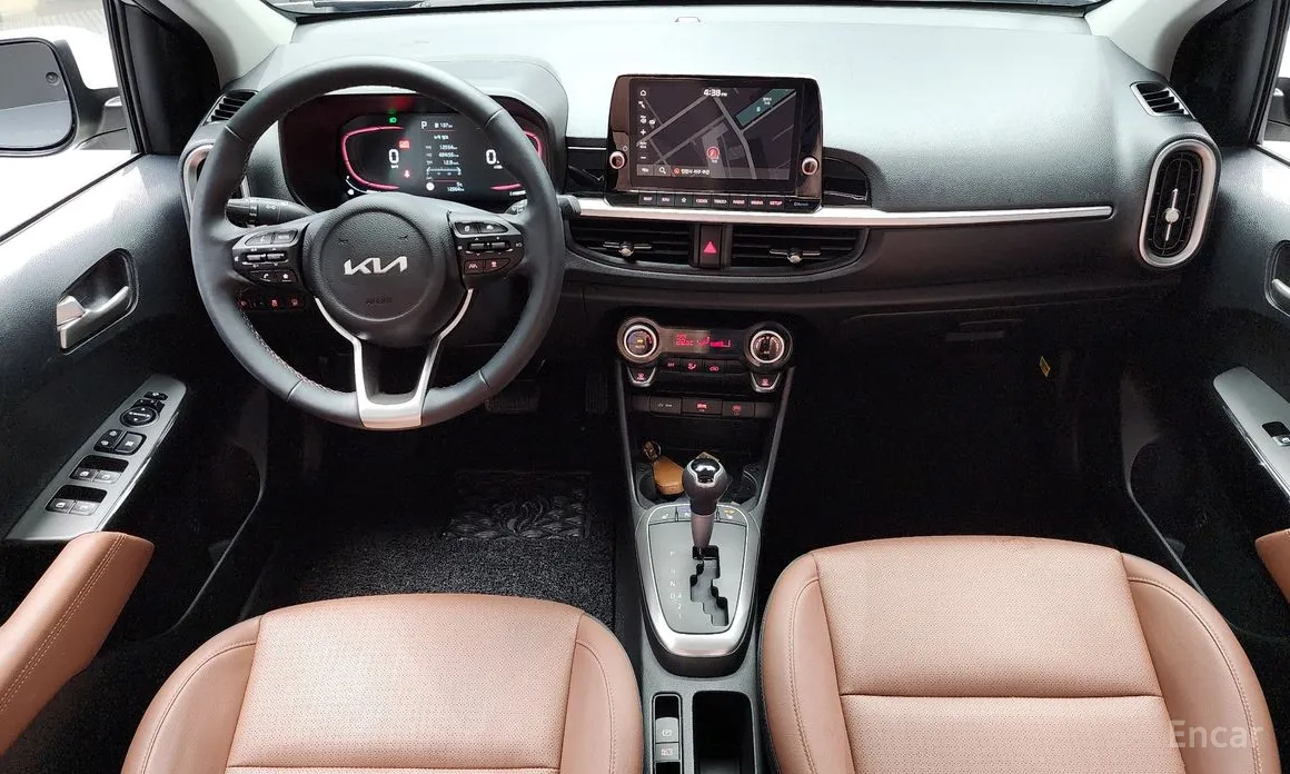 Фото 7 - Kia Morning