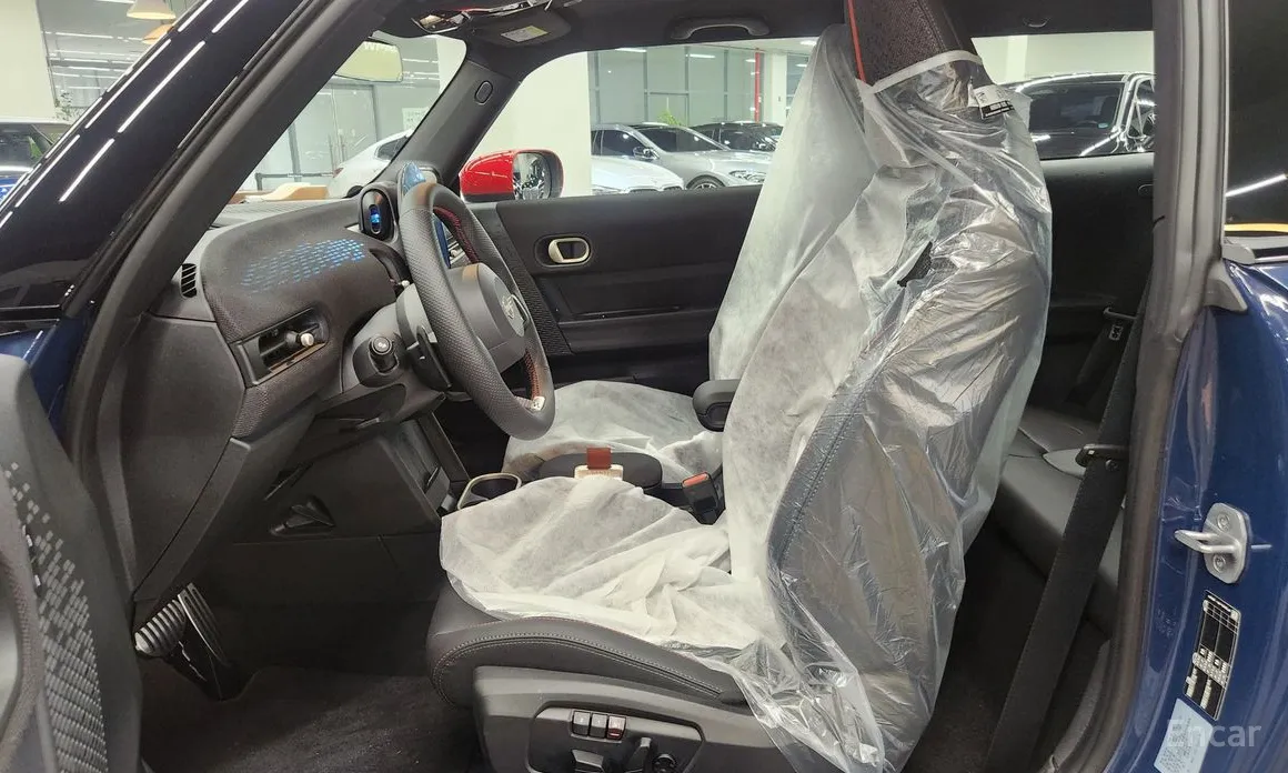 Фото 12 - Mini Cooper