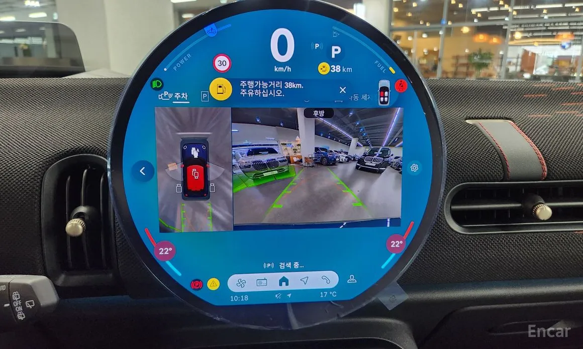 Фото 13 - Mini Cooper