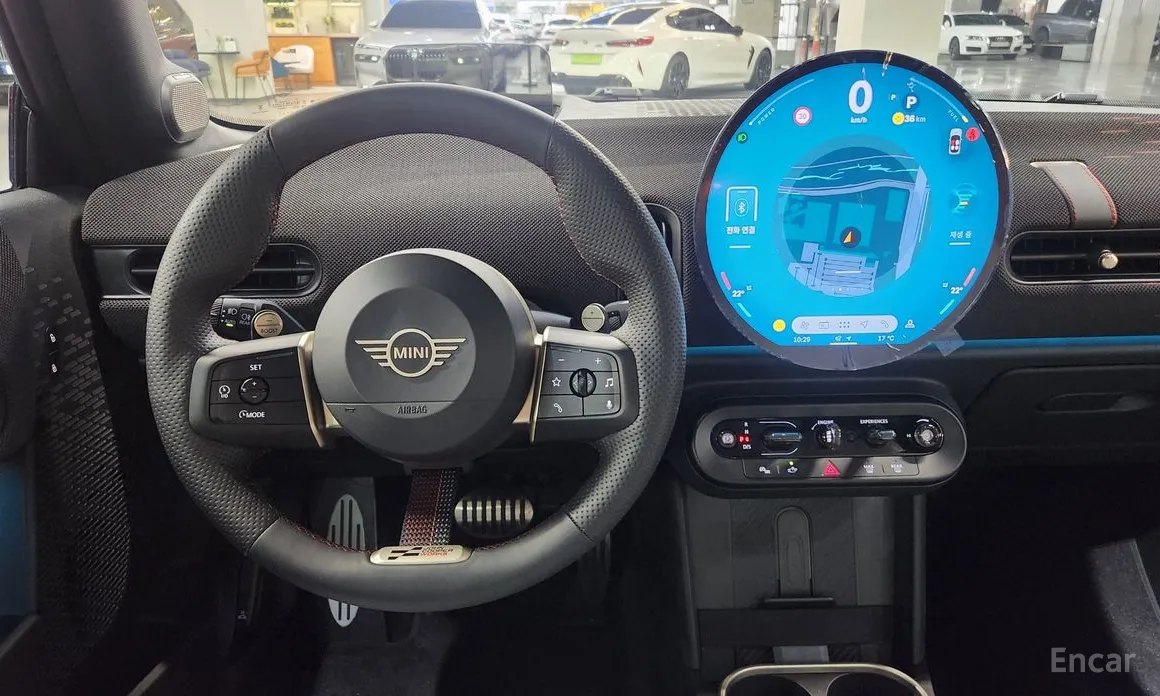 Фото 14 - Mini Cooper