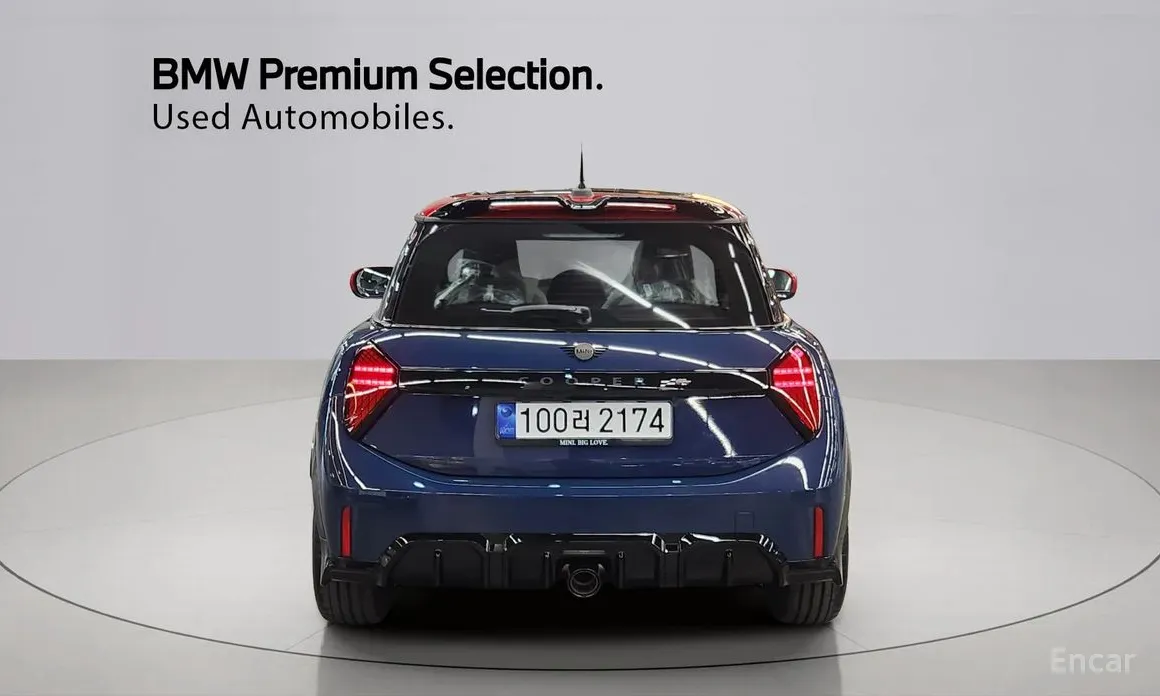 Фото 4 - Mini Cooper