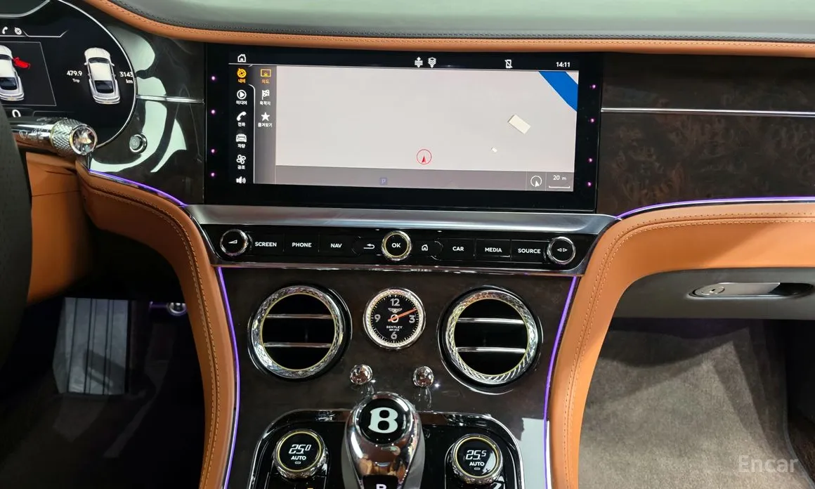 Фото 14 - Bentley Continental GT