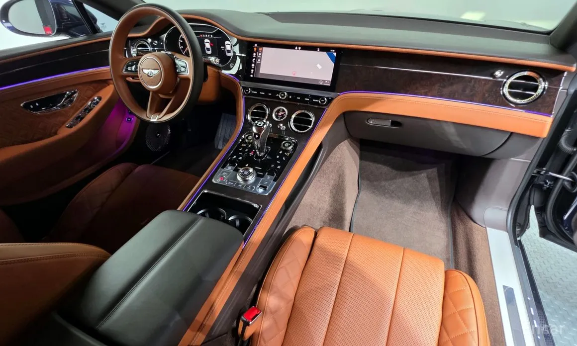 Фото 7 - Bentley Continental GT