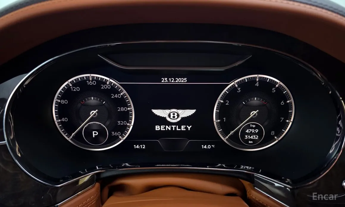 Фото 8 - Bentley Continental GT