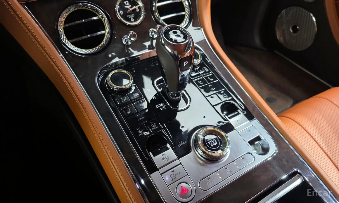 Фото 9 - Bentley Continental GT