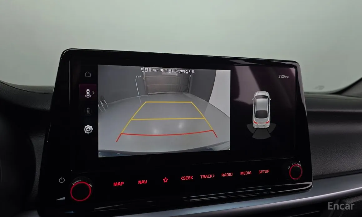 Фото 16 - Kia K3