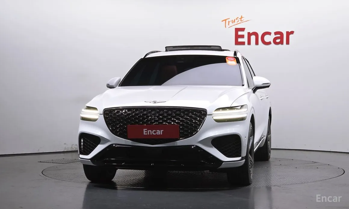 Фото 3 - Genesis GV70