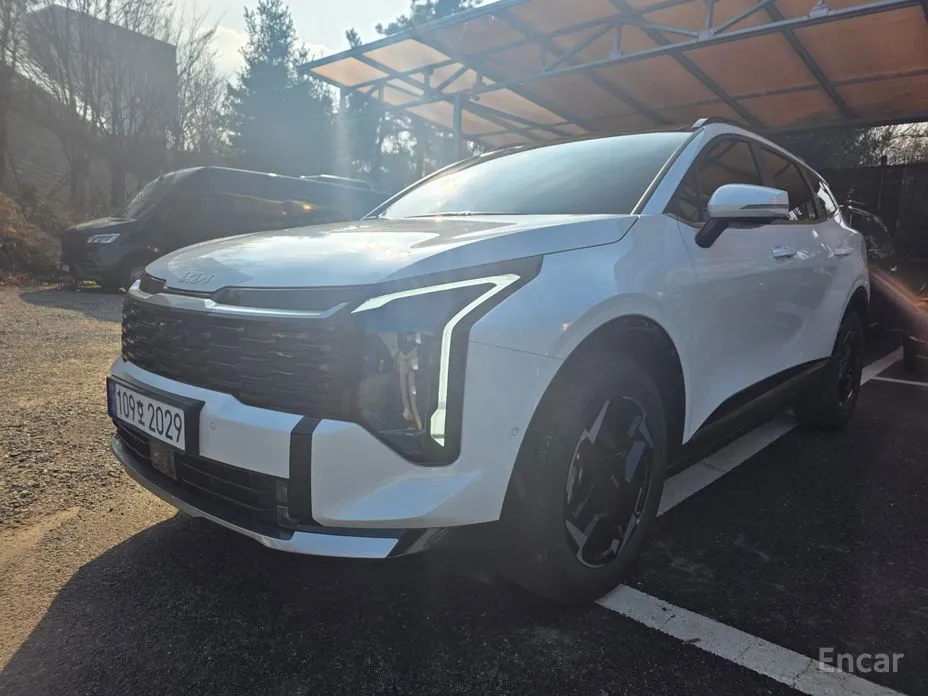 Фото 2 - Kia Sportage