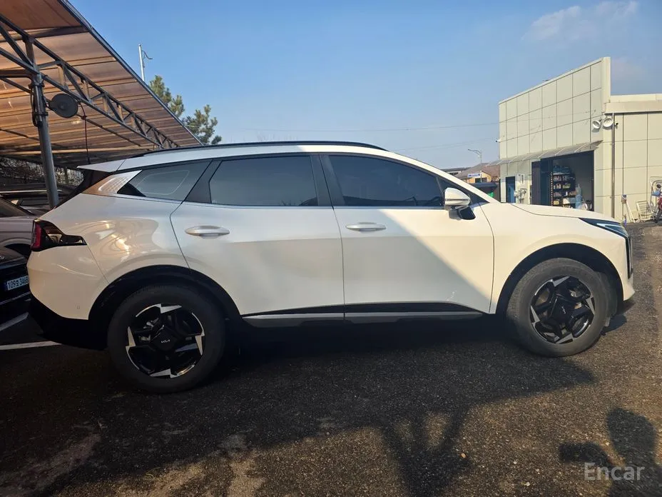 Фото 7 - Kia Sportage