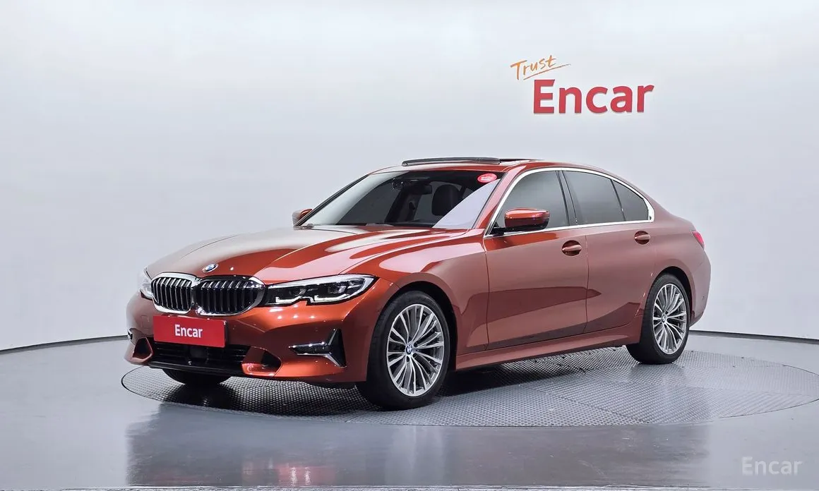 Фото 1 - BMW 3 Series